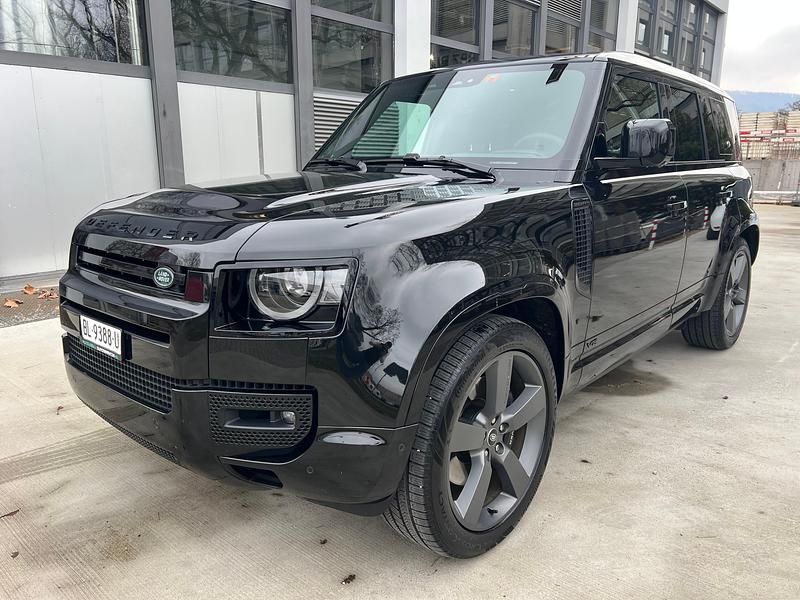 Gebraucht 2022 Land Rover Defender | CHF 92’929 (Superpreis) - Bild 1/4