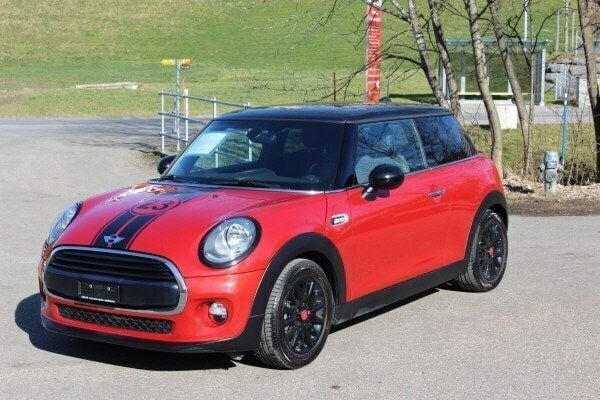 Gebraucht Mini Cooper 136 PS (100 kW) 2017 Kleinwagen
