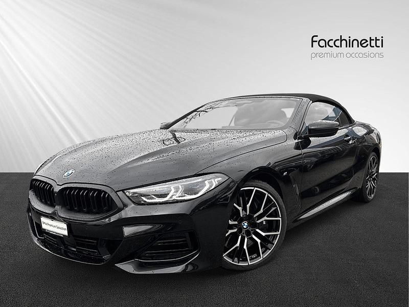 Gebraucht BMW 840 M Sport 333 PS (244 kW) 2025 Coupé