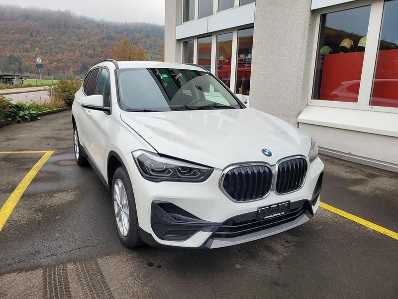 Gebraucht BMW X1 178 PS (130 kW) 2021 SUV