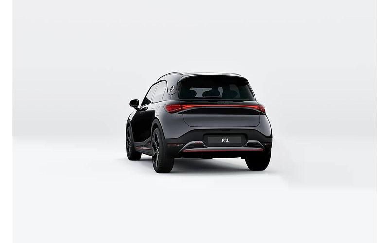 Neu Smart #1 Brabus 314 kW (428 PS) 2025 SUV