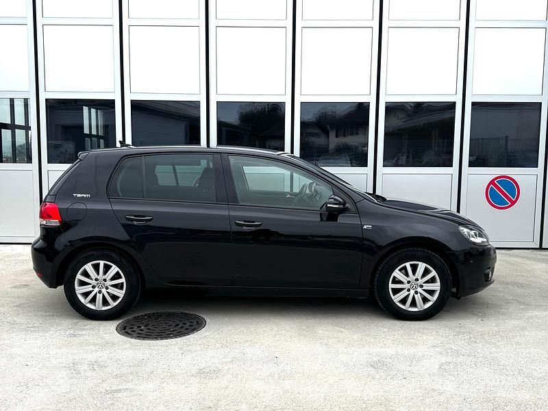 Gebraucht VW Golf VII Team 122 PS (89 kW) 2012 Limousine