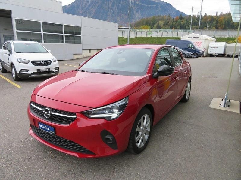 Gebraucht Opel Corsa Edition 101 PS (74 kW) 2021 Limousine