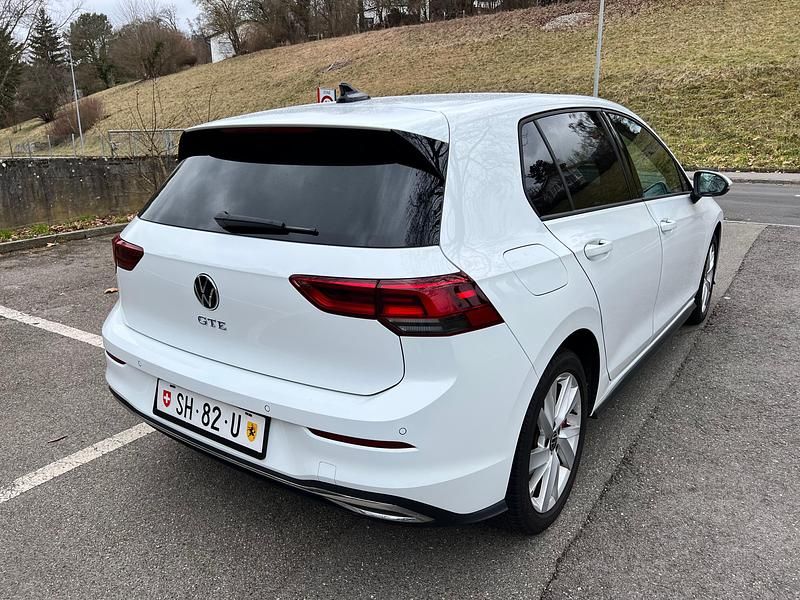 Gebraucht VW Golf VIII GTE 245 PS (180 kW) 2022
