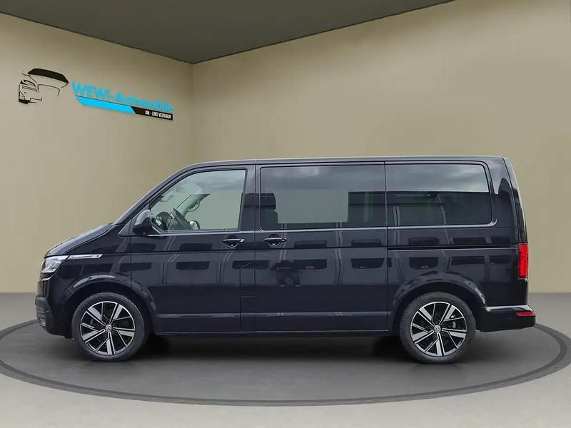 Gebraucht VW Multivan Comfortline 204 PS (150 kW) 2025 Schwarz Van