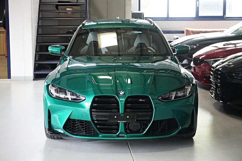 Gebraucht BMW M3 Competition Edition 530 PS (389 kW) 2024 Kombi