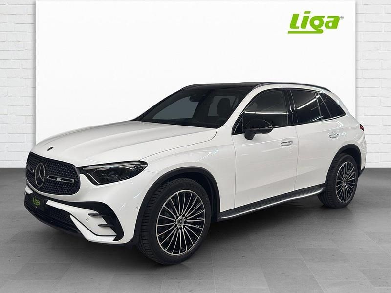 Neu Mercedes GLC220 AMG line 220 PS (161 kW) 2025 SUV