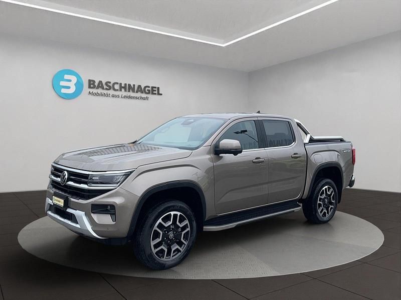 Gebraucht VW Amarok Style 240 PS (176 kW) 2024 Beige Abholung