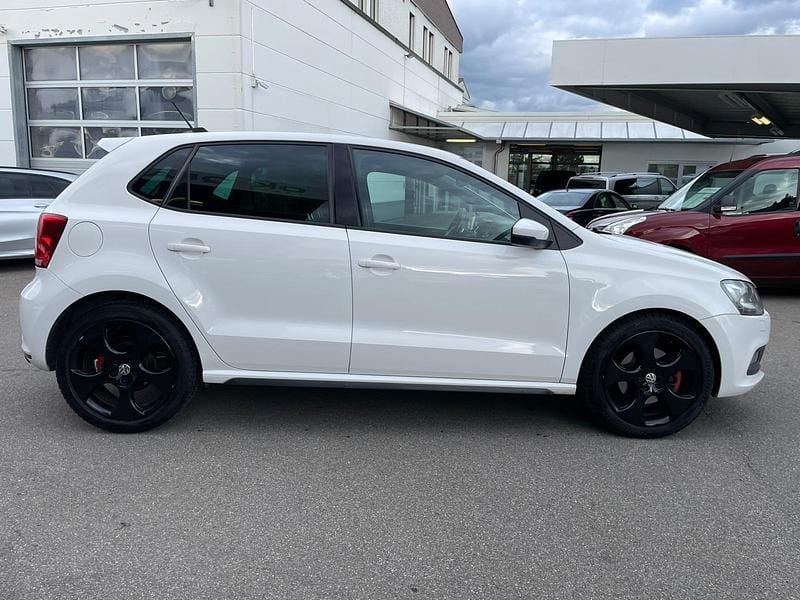 Gebraucht VW Polo GTI 180 PS (132 kW) 2012 Kleinwagen