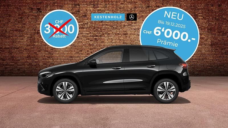 Neu 2025 Mercedes GLA200 SUV | CHF 52’343 - Bild 1/4