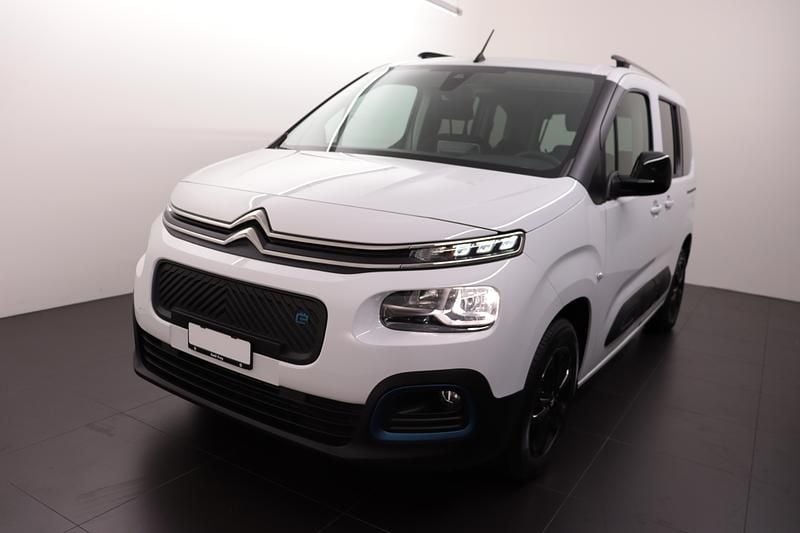 Weiss Gebraucht 2023 Citroën Berlingo Feel Van / Kleinbus | CHF 26’900 - Bild 1/4