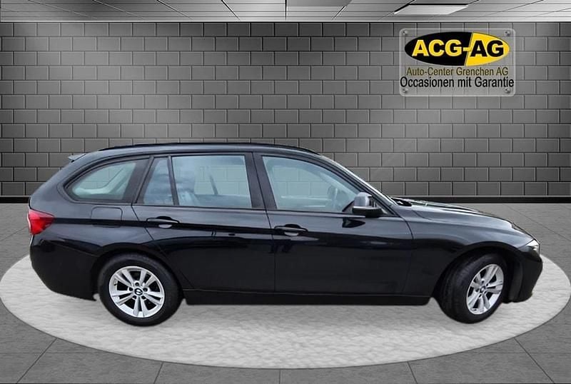 Gebraucht BMW 320 Luxury Line 190 PS (139 kW) 2019 Kombi