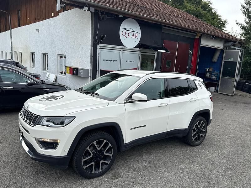 Gebraucht 2018 Jeep Compass Limited SUV | CHF 12’900 (Etwas zu teuer) - Bild 1/4