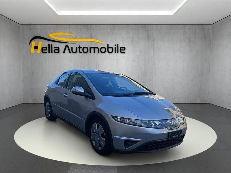 Gebraucht Honda Civic Sport 140 PS (102 kW) 2008 Limousine