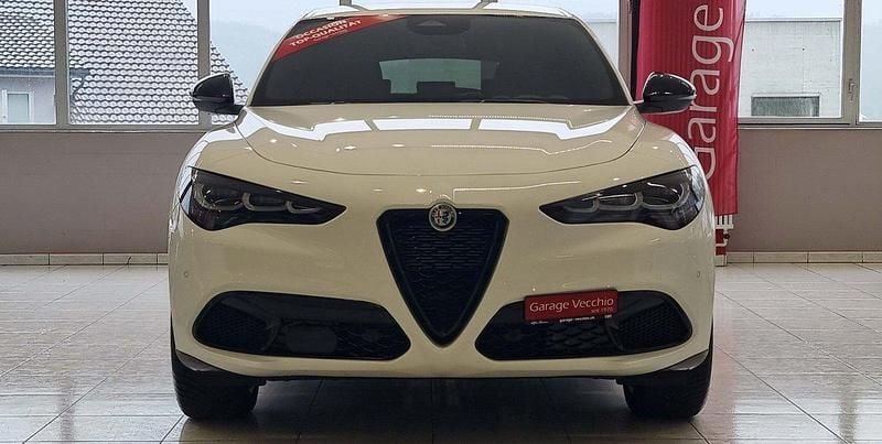 Gebraucht Alfa Romeo Stelvio Premium 280 PS (205 kW) 2024 SUV