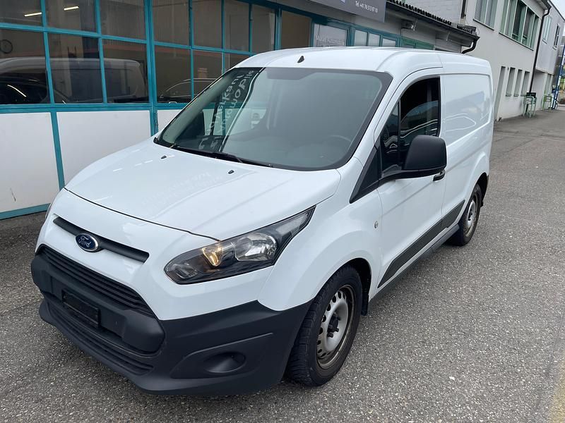 Gebraucht Ford Transit Connect 101 PS (74 kW) 2014 Van / Kleinbus
