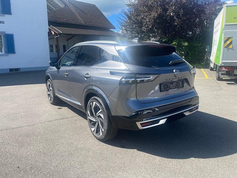 Gebraucht Nissan Qashqai Tekna+ 158 PS (116 kW) 2025 SUV