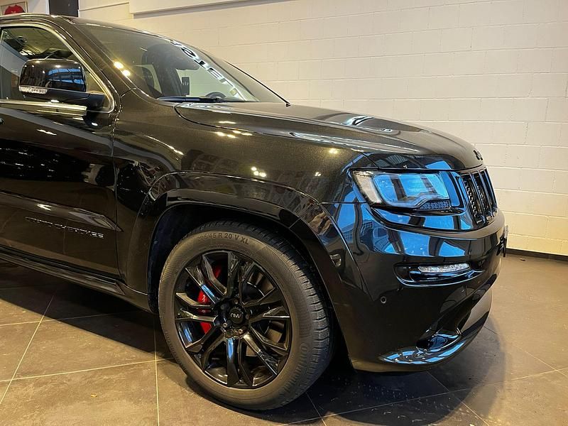 Gebraucht Jeep Grand Cherokee SRT8 468 PS (344 kW) 2016 SUV