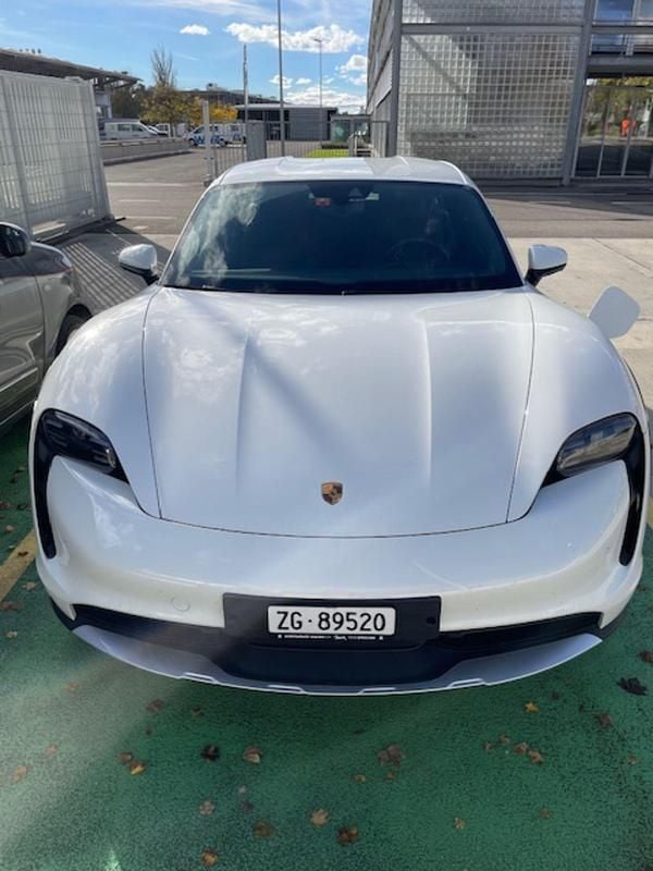 Gebraucht 2021 Porsche Taycan Cross Turismo | CHF 67’900 (Fairer Preis) - Bild 1/4