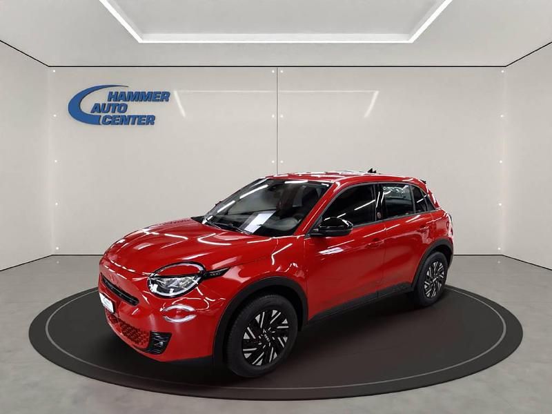 Gebraucht 2023 Fiat 600 Red SUV | CHF 22’900 (Superpreis) - Bild 1/4
