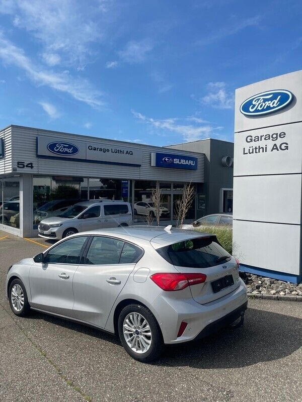 Gebraucht Ford Focus Titanium 150 PS (110 kW) 2020