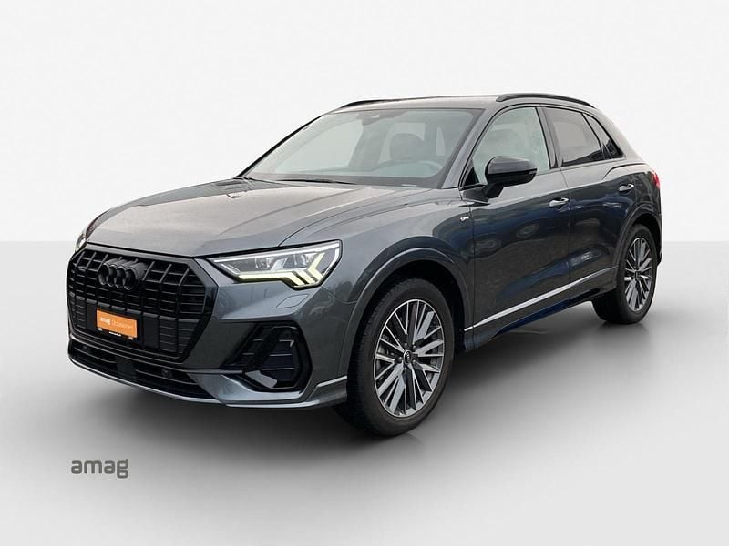 Daytonagrau perleffekt Gebraucht 2025 Audi Q3 S-Line SUV | CHF 46’490 (Fairer Preis) - Bild 1/4