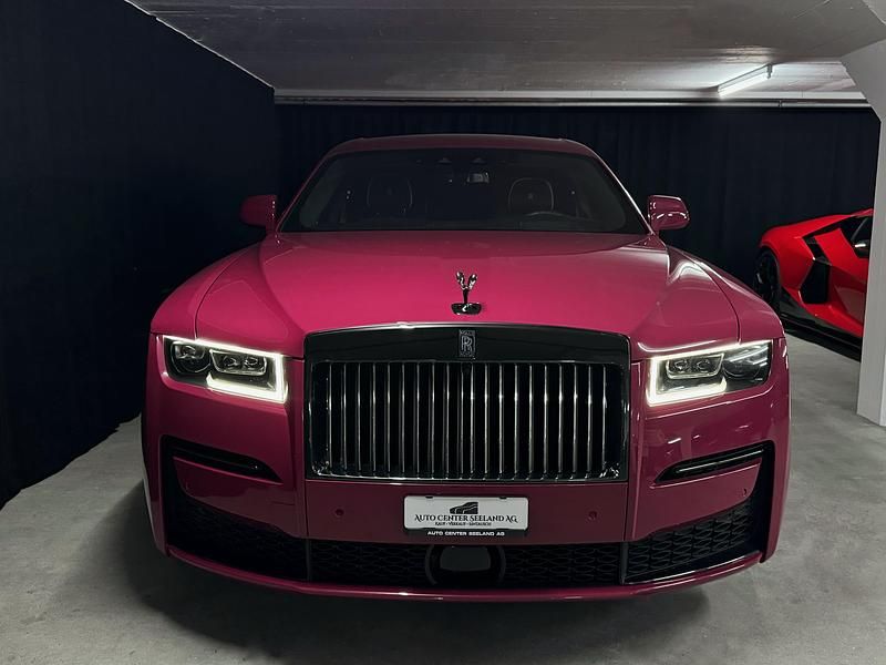 Gebraucht Rolls Royce Ghost 600 PS (441 kW) 2023 Limousine