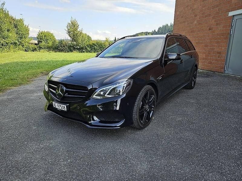 Gebraucht Mercedes E350 252 PS (185 kW) 2014 Kombi