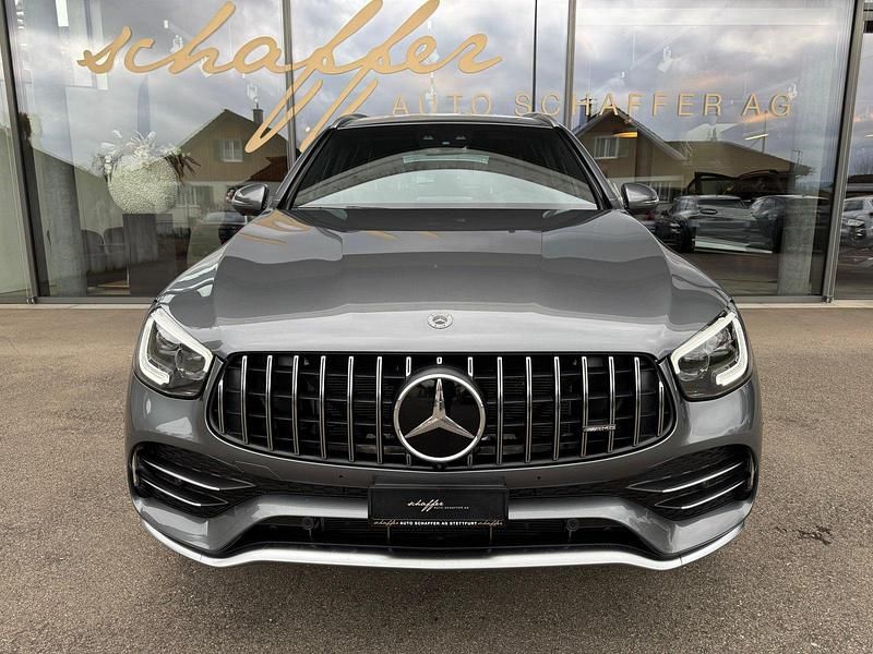 Gebraucht Mercedes GLC43 AMG AMG 390 PS (286 kW) 2021 SUV
