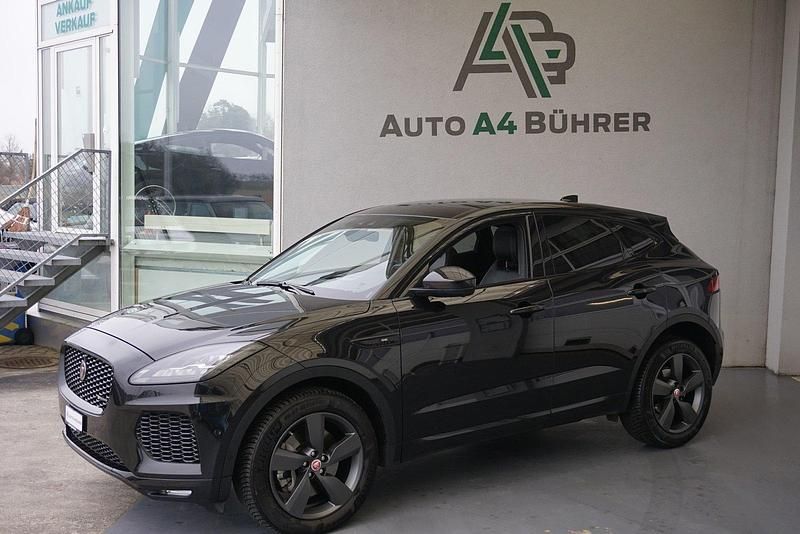 Gebraucht Jaguar E-Pace R 250 PS (183 kW) 2020 SUV
