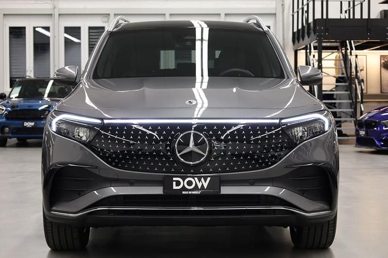 Gebraucht Mercedes EQB350 214 kW (292 PS) 2025 SUV