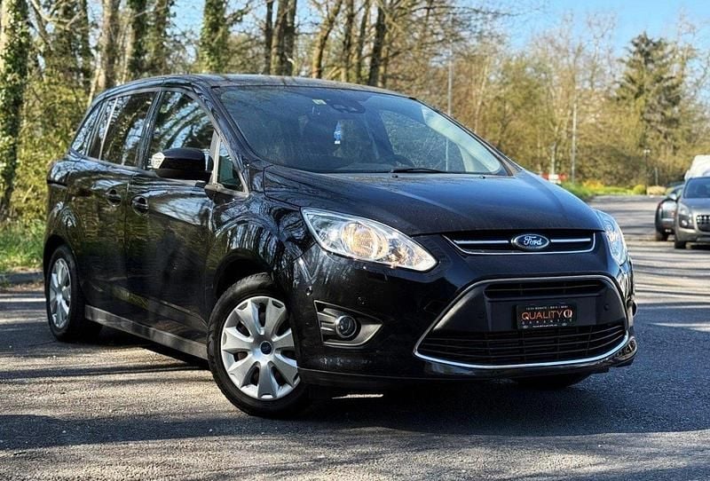 Gebraucht 2014 Ford Grand C-Max Titanium Van / Kleinbus | CHF 6’990 (Etwas zu teuer) - Bild 1/4