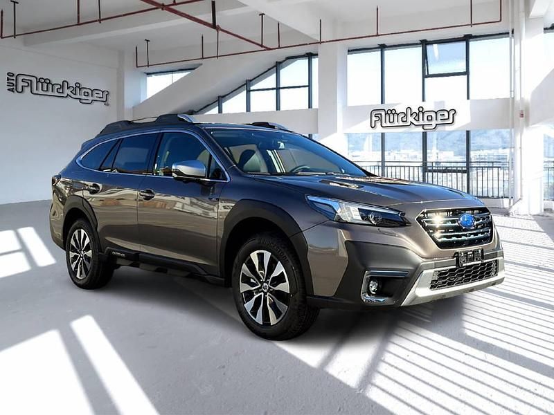 Neu 2025 Subaru Outback SUV | CHF 49’950 - Bild 1/4