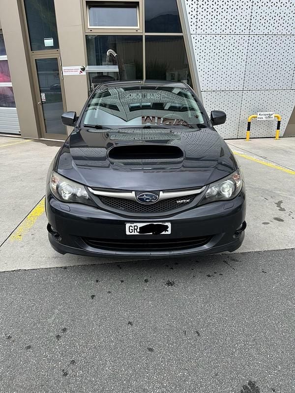 Gebraucht 2010 Subaru Impreza | CHF 8’000 (Guter Preis) - Bild 1/4