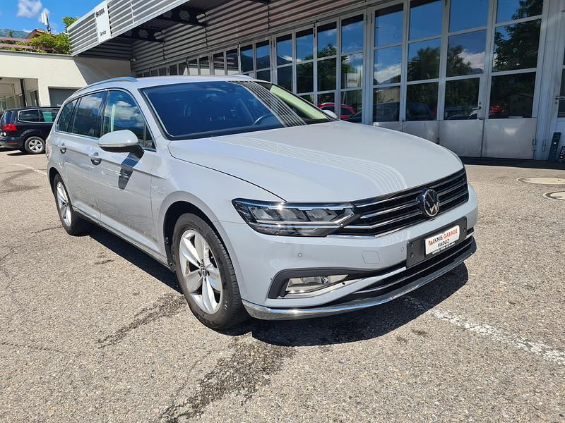 Gebraucht VW Passat Edition 200 PS (147 kW) 2023 Kombi