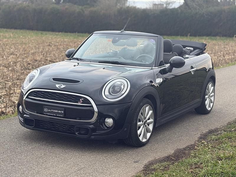Gebraucht Mini Cooper S 192 PS (141 kW) 2018 Kleinwagen
