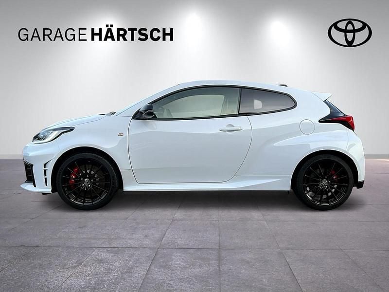 Gebraucht Toyota Yaris Sport 280 PS (205 kW) 2024 Weiss Limousine