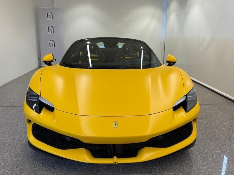 Neu Ferrari 296 830 PS (610 kW) 2025