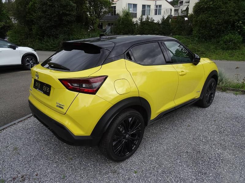 Gebraucht Nissan Juke 143 PS (105 kW) 2024 SUV