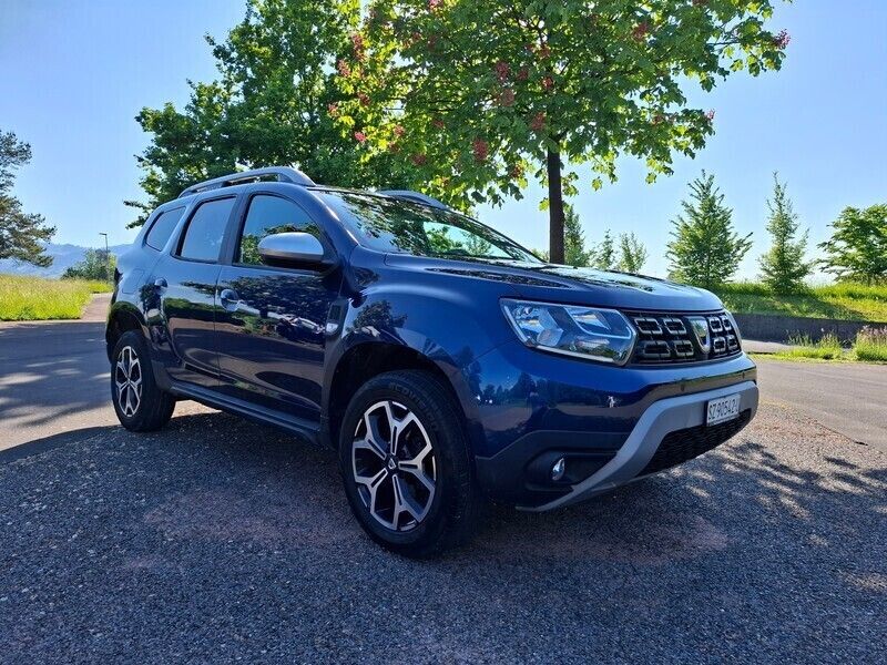Gebraucht 2018 Dacia Duster Comfort SUV | CHF 10’500 (Guter Preis) - Bild 1/4