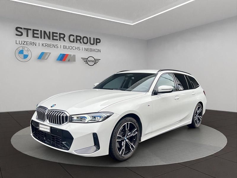 Gebraucht 2025 BMW 320 M Sport Kombi | CHF 53’900 - Bild 1/4