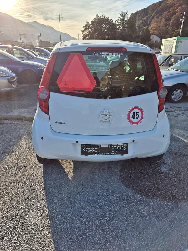 Gebraucht 2008 Opel Agila Enjoy | CHF 5’800 - Bild 1/4