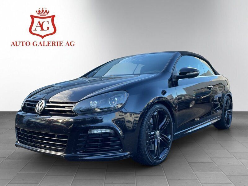 Gebraucht 2013 VW Golf Cabriolet R Cabrio | CHF 15’900 (Guter Preis) - Bild 1/4