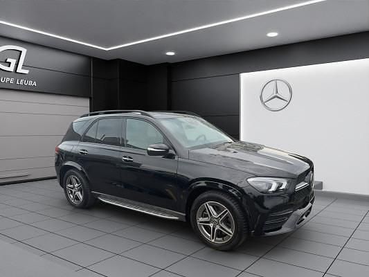 Gebraucht Mercedes GLE450 AMG AMG line 367 PS (269 kW) 2020 Schwarz SUV