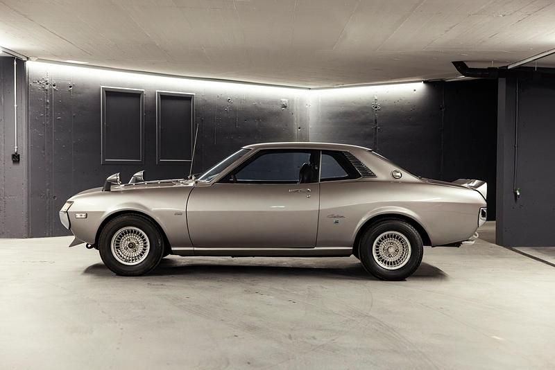 Gebraucht Toyota Celica GT 107 PS (78 kW) 1974 Coupé