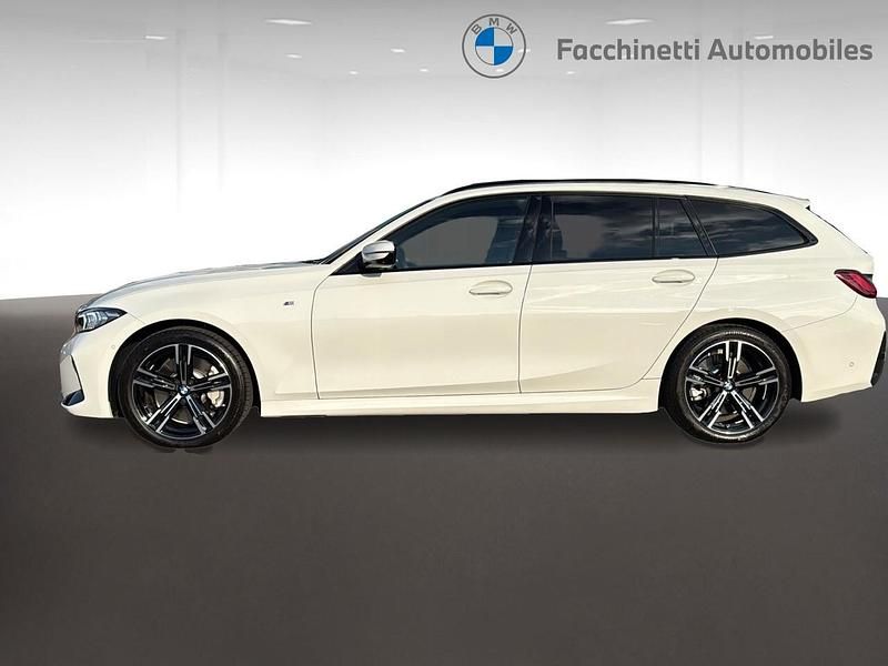 Gebraucht BMW 330 M Sport 285 PS (209 kW) 2025 Weiss Kombi