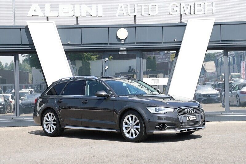 Gebraucht Audi A6 Allroad Design 313 PS (230 kW) 2013 Kombi