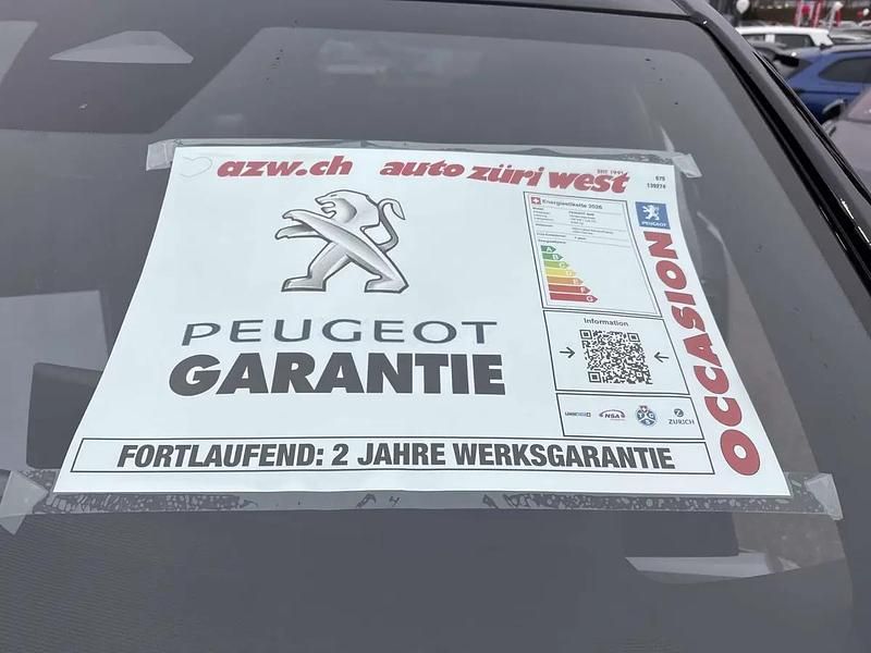 Neu Peugeot 5008 GTi 145 PS (106 kW) 2026 Gray SUV