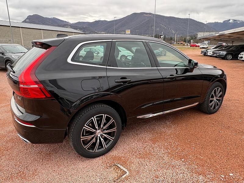 Gebraucht Volvo XC60 Inscription 197 PS (144 kW) 2021 SUV