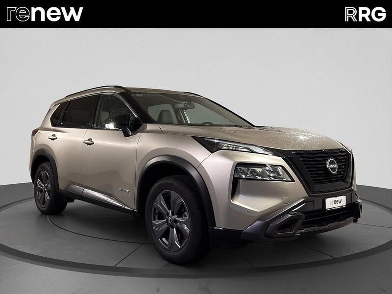 Gebraucht Nissan X-Trail 158 PS (116 kW) 2025 SUV